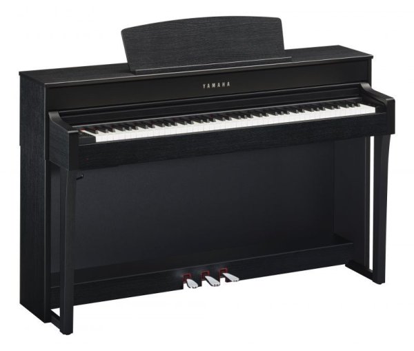 画像1: 電子ピアノ　ヤマハCLP-645 (1)